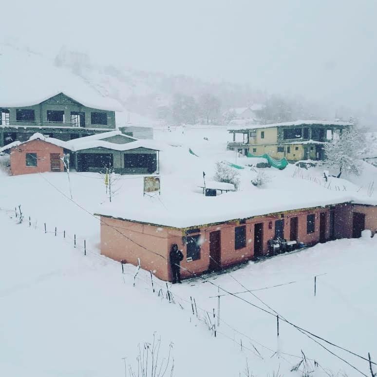 The Snow City Auli Dış mekan fotoğraf